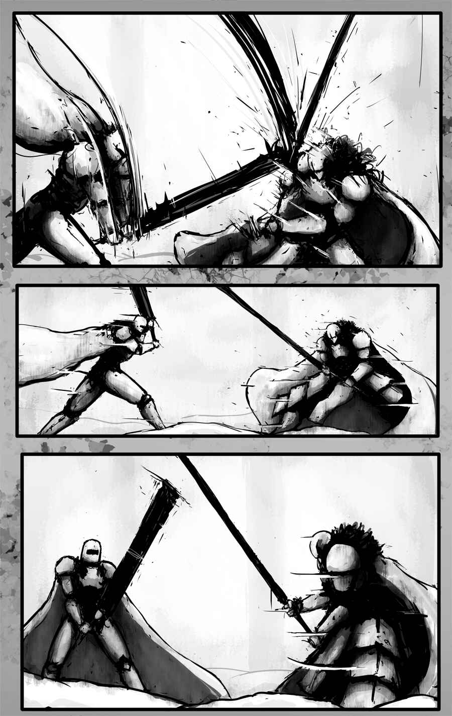 Onmir The oddity Chapter 1 - Page 27
