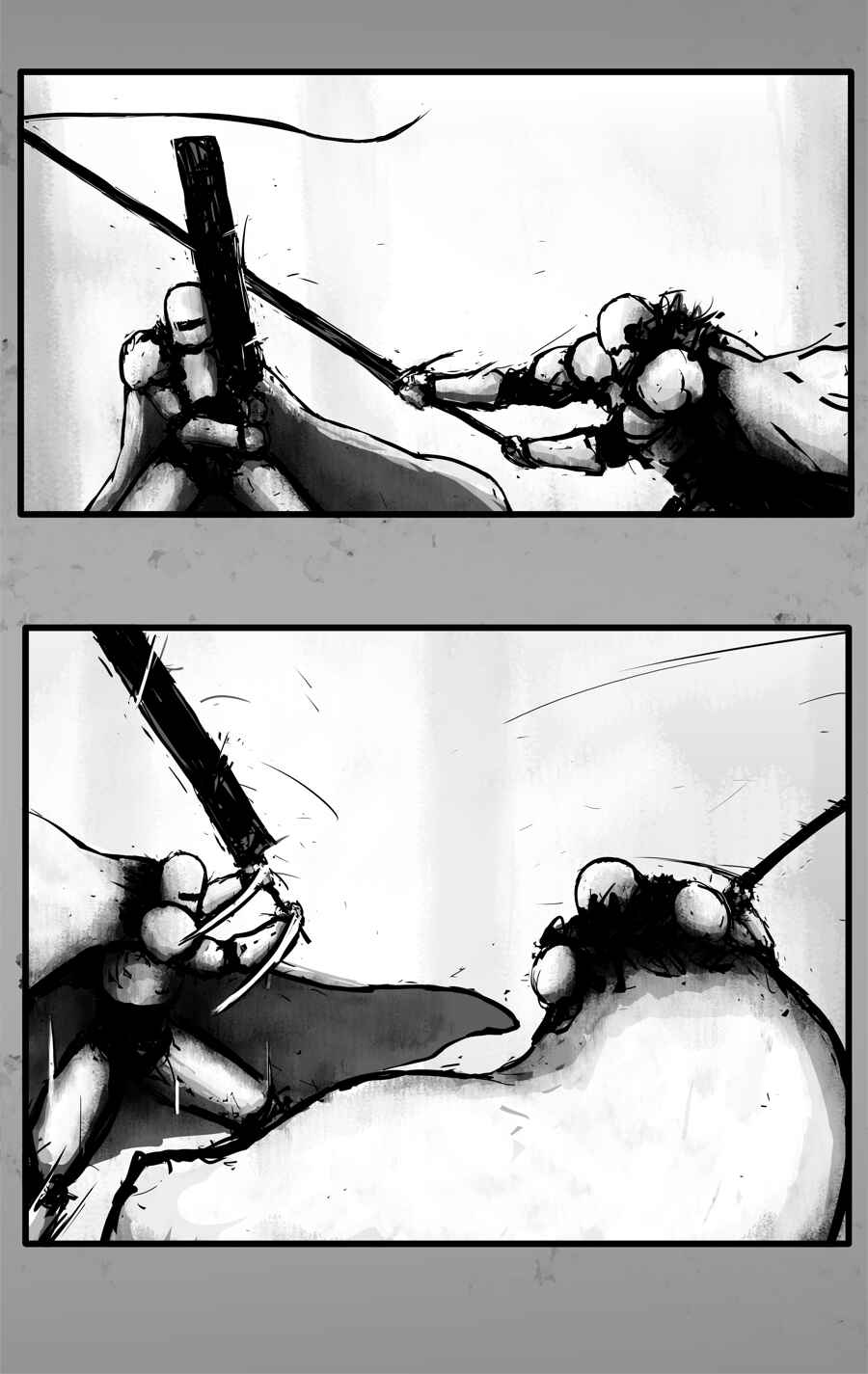 Onmir The oddity Chapter 1 - Page 28