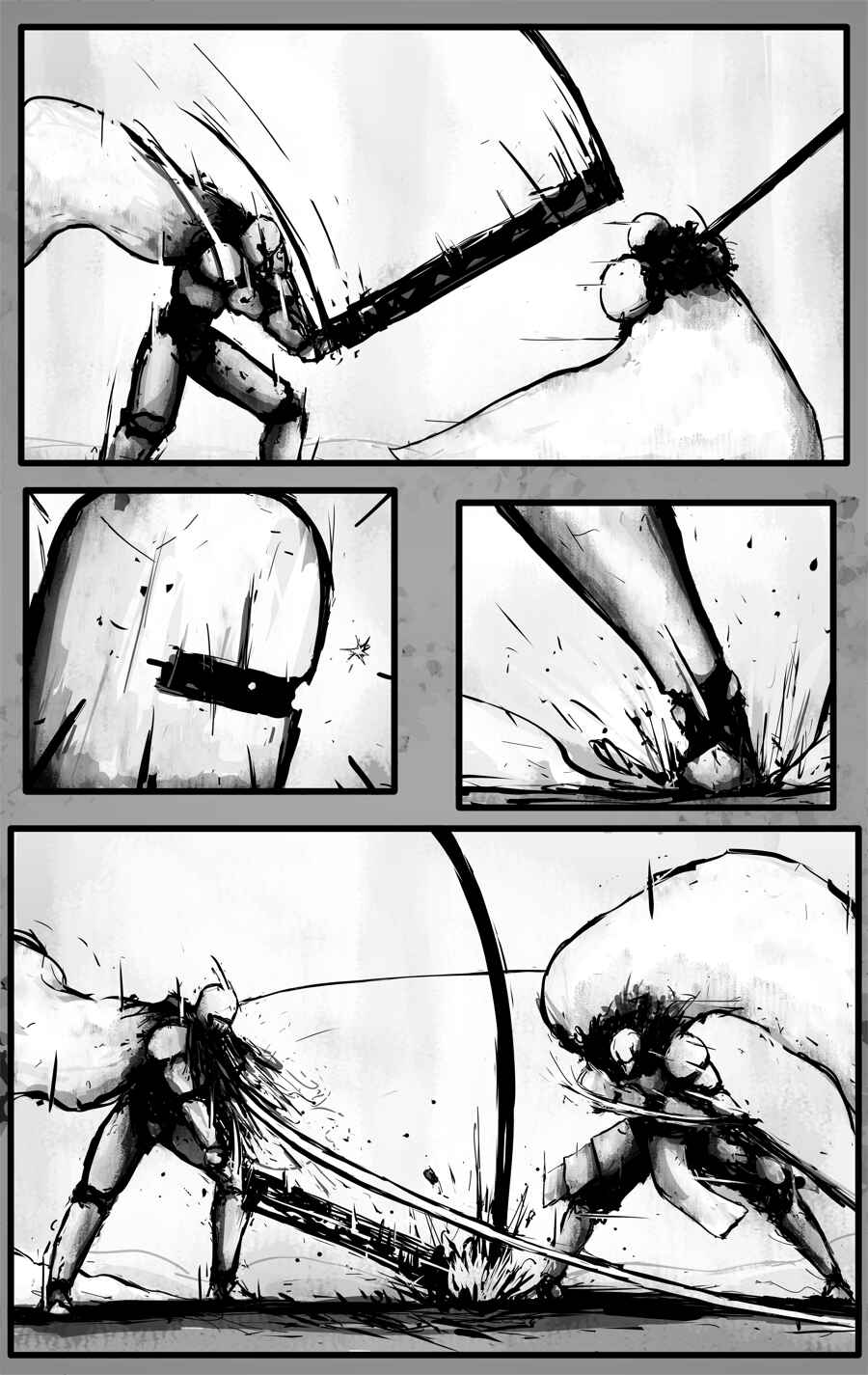 Onmir The oddity Chapter 1 - Page 29