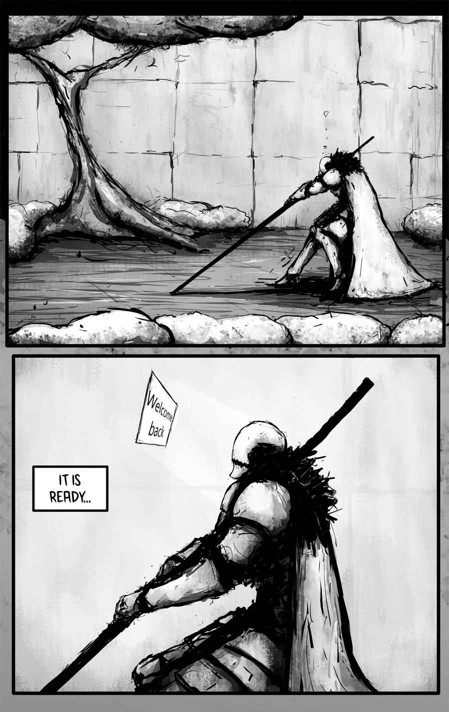 Onmir The oddity Chapter 1 - Page 3