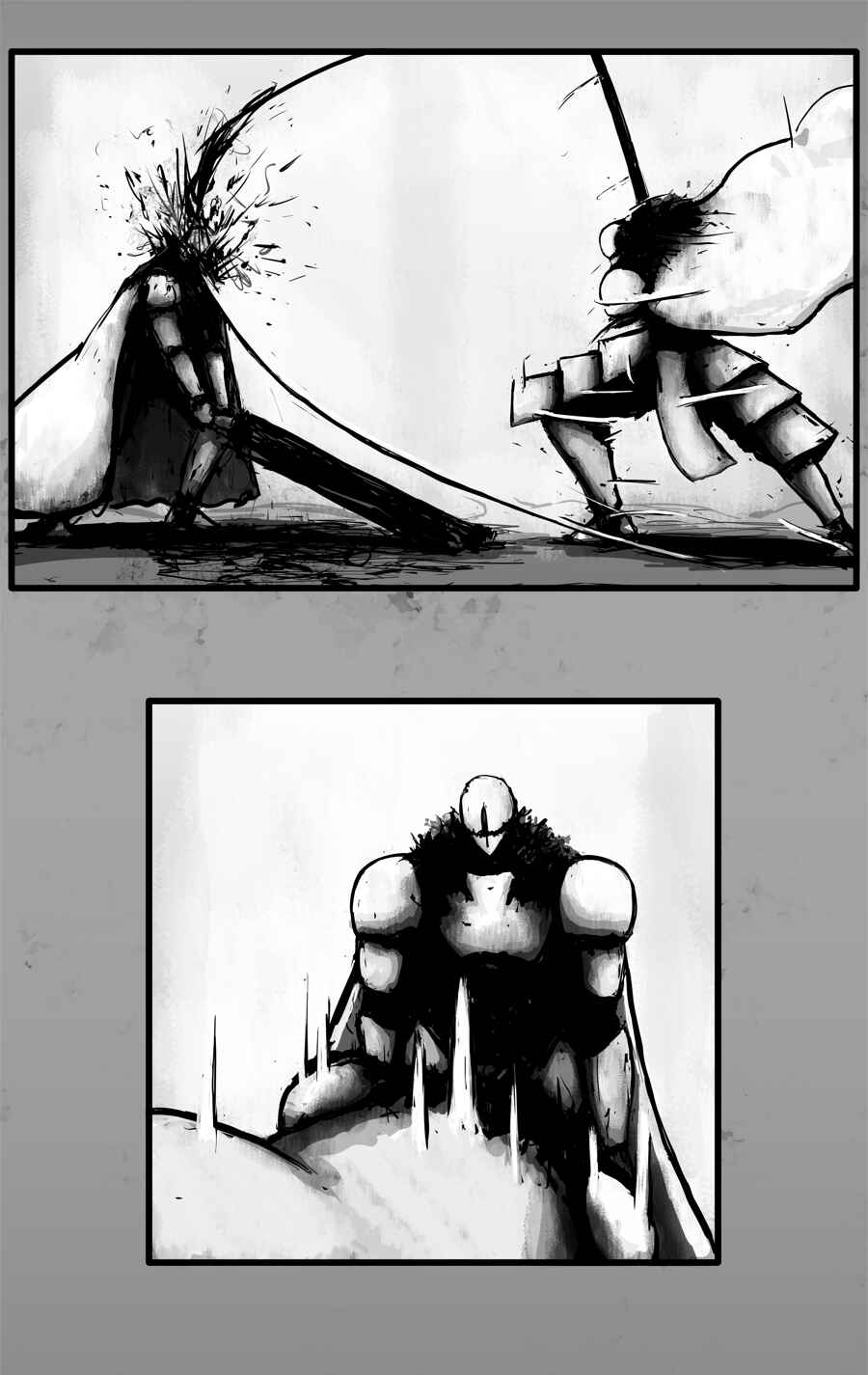 Onmir The oddity Chapter 1 - Page 30