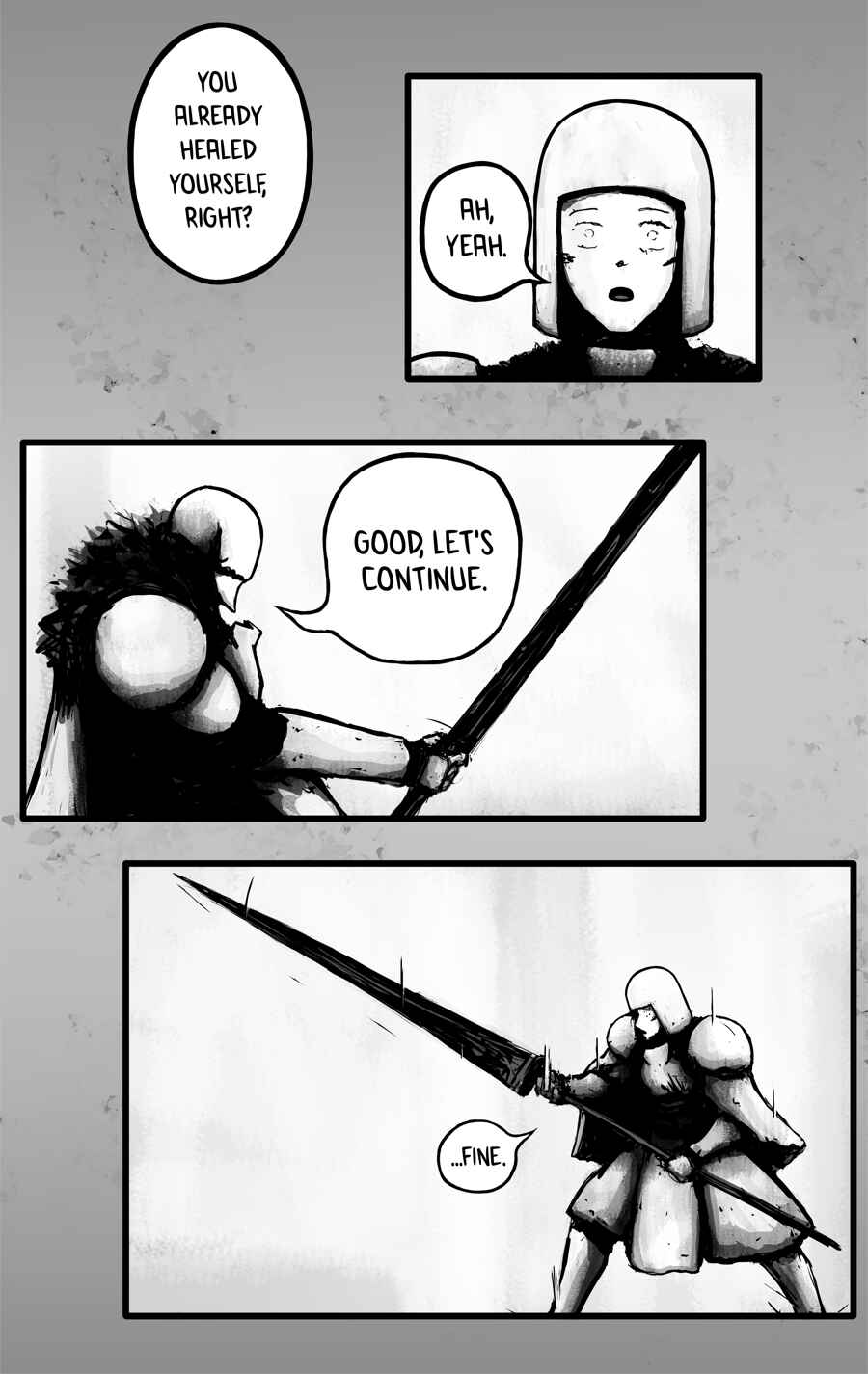 Onmir The oddity Chapter 1 - Page 33