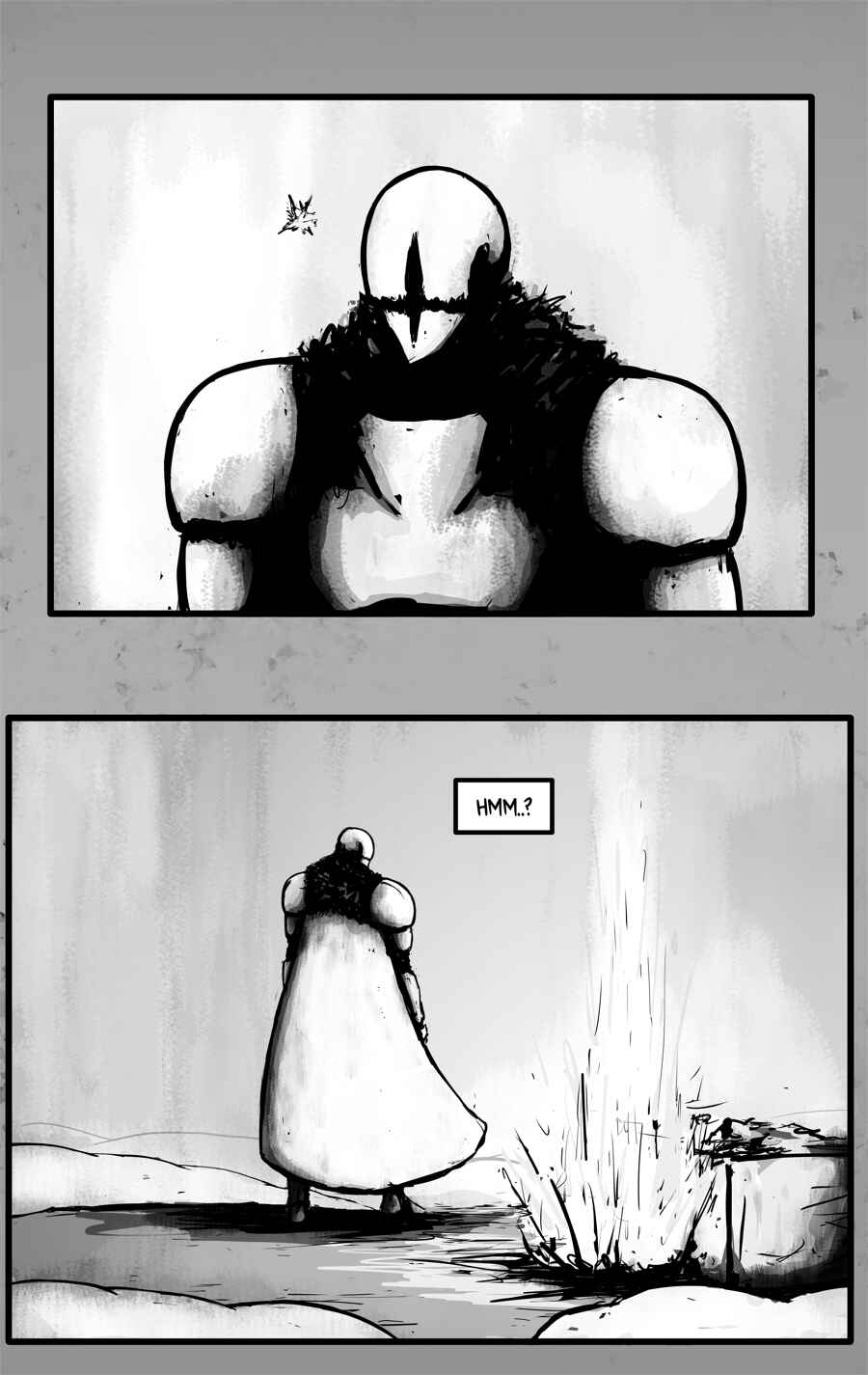 Onmir The oddity Chapter 1 - Page 36
