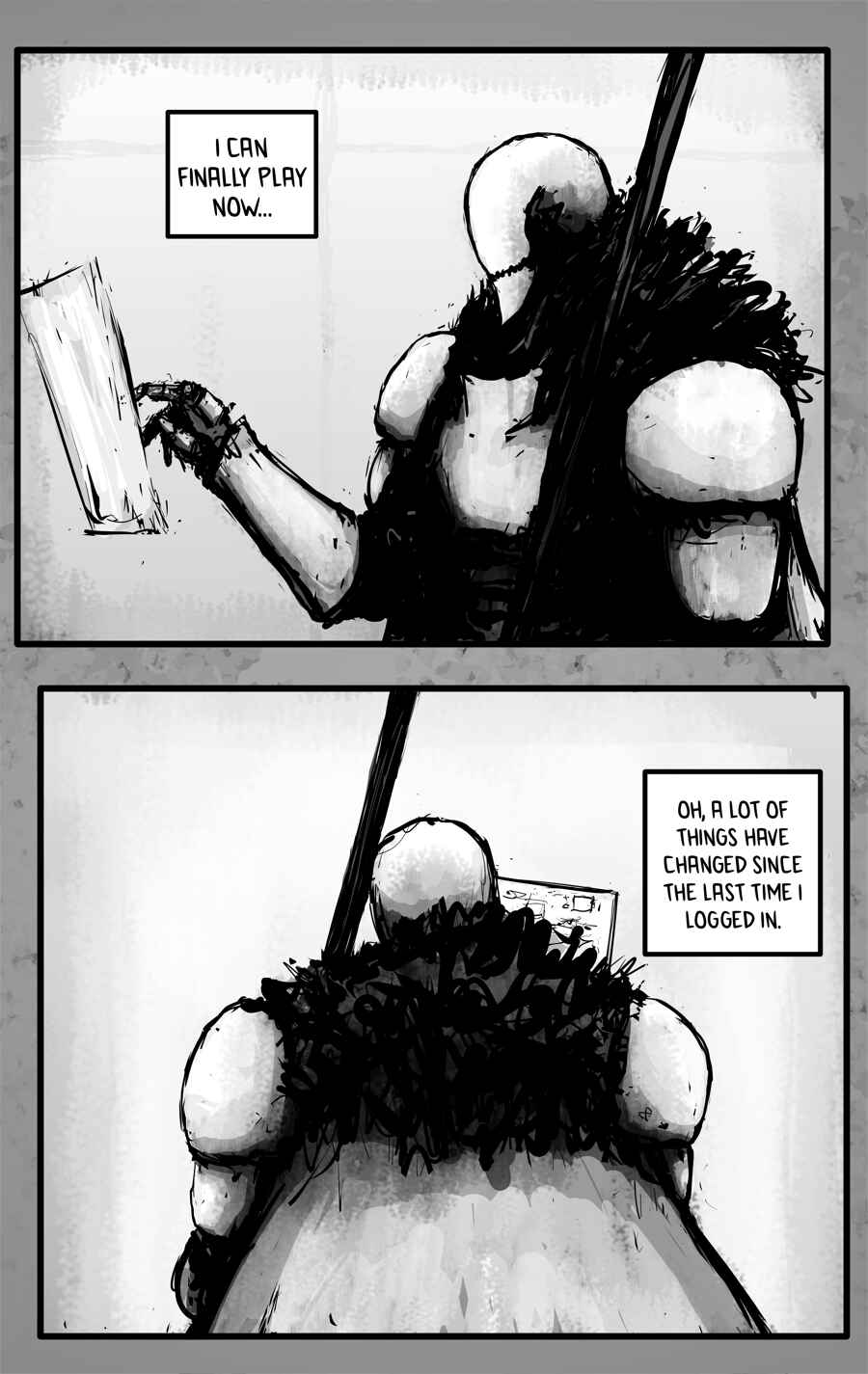 Onmir The oddity Chapter 1 - Page 4