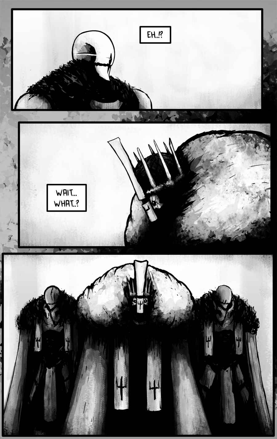 Onmir The oddity Chapter 1 - Page 40