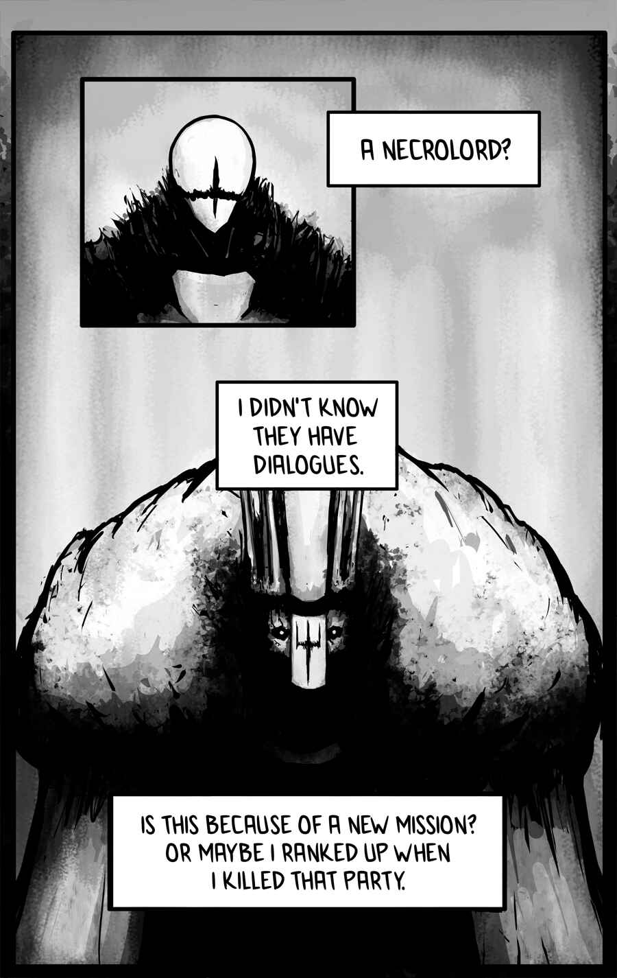 Onmir The oddity Chapter 1 - Page 41
