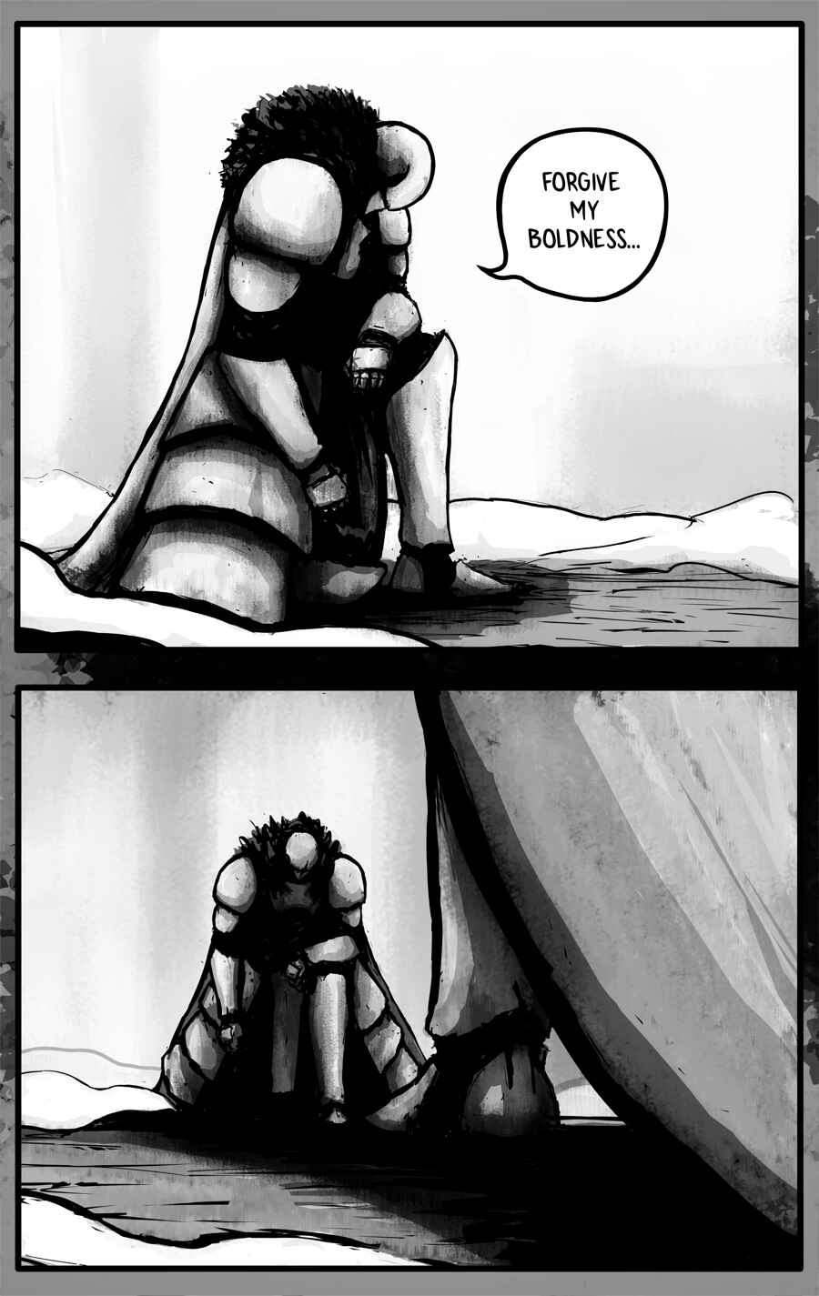 Onmir The oddity Chapter 1 - Page 43