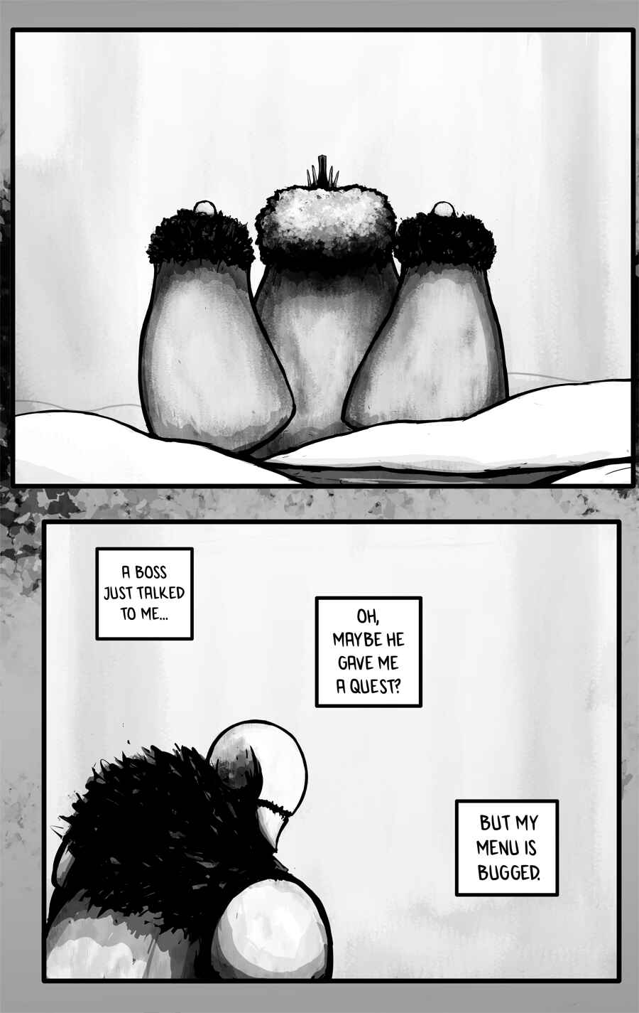Onmir The oddity Chapter 1 - Page 45