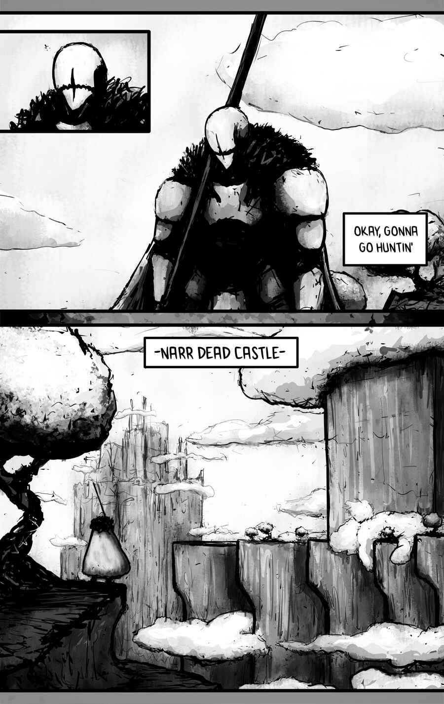 Onmir The oddity Chapter 1 - Page 5
