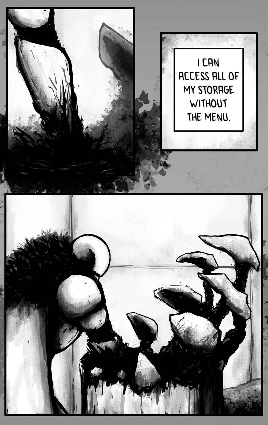 Onmir The oddity Chapter 1 - Page 50