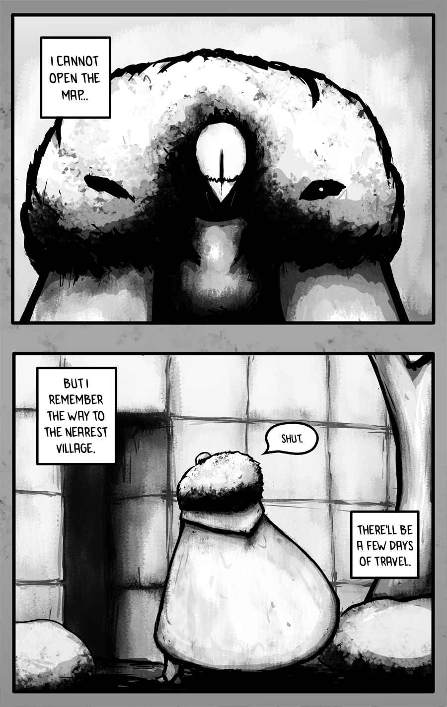 Onmir The oddity Chapter 1 - Page 52