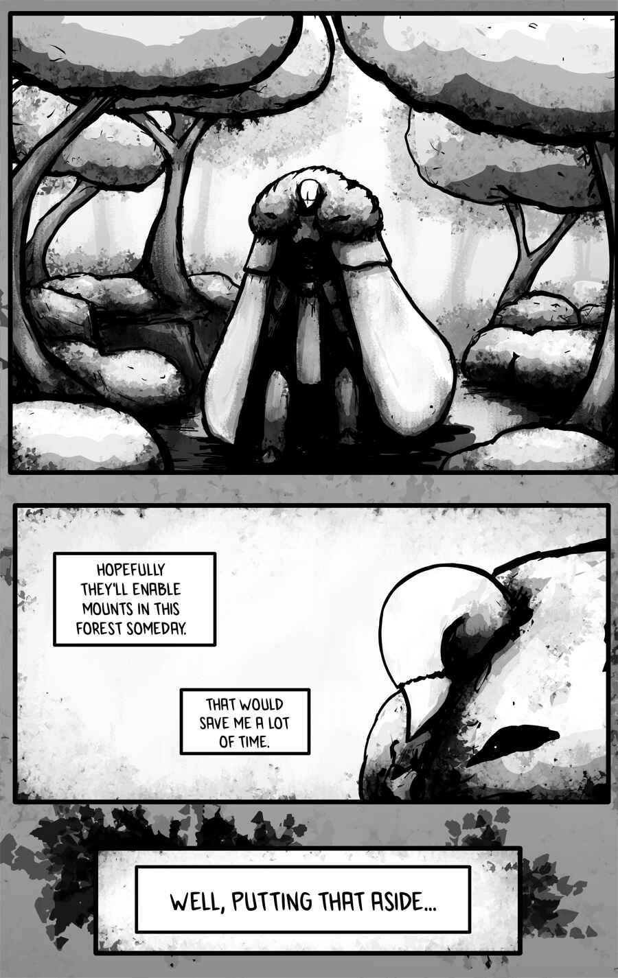 Onmir The oddity Chapter 1 - Page 54