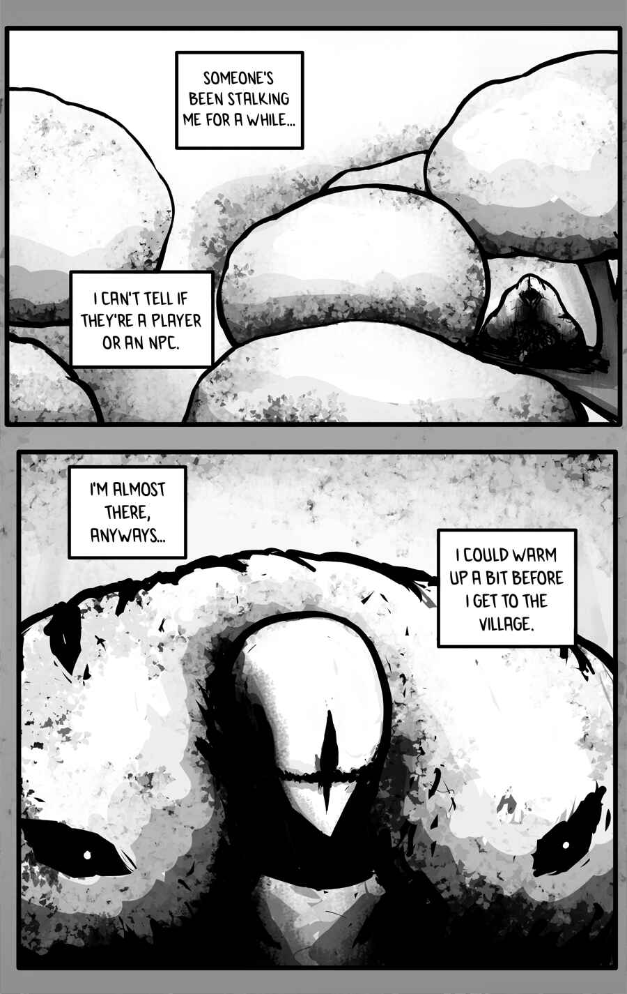 Onmir The oddity Chapter 1 - Page 55