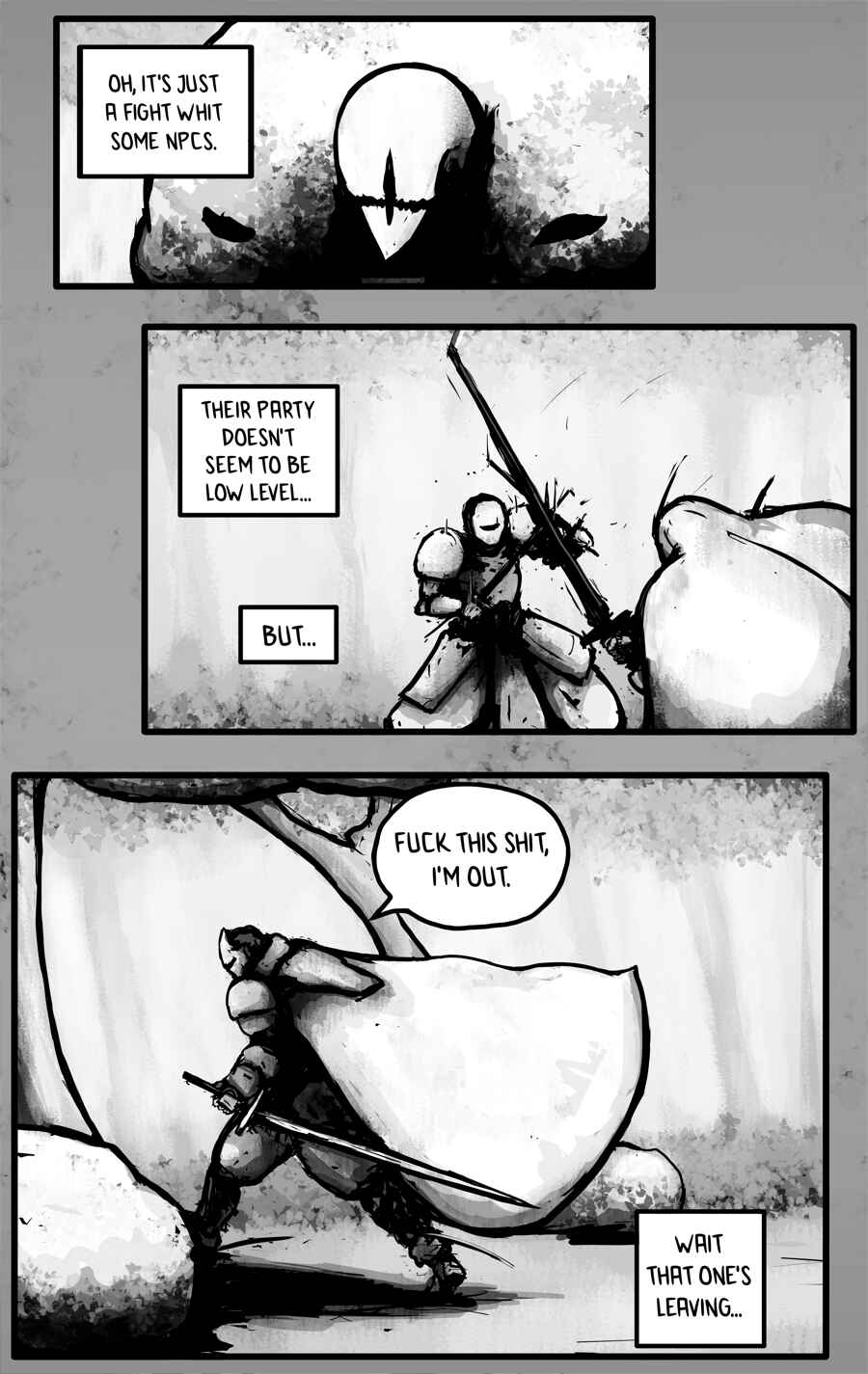 Onmir The oddity Chapter 1 - Page 58