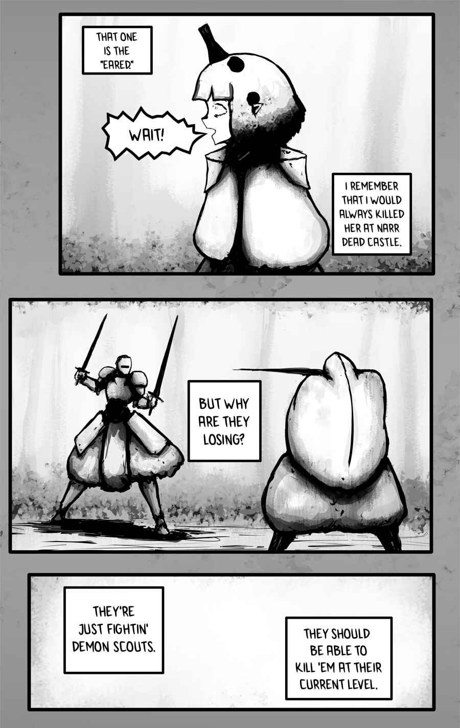 Onmir The oddity Chapter 1 - Page 59