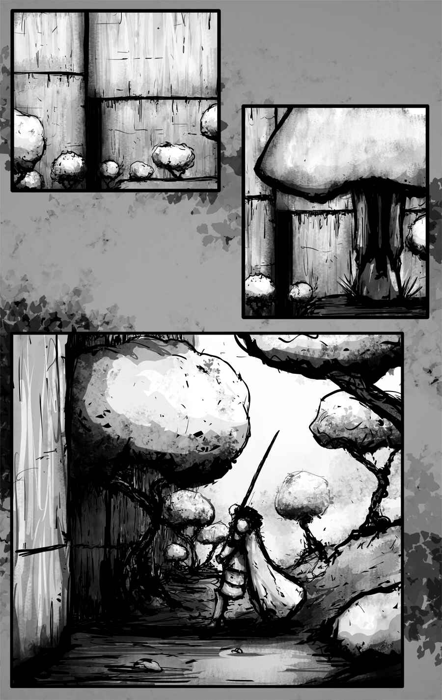 Onmir The oddity Chapter 1 - Page 6