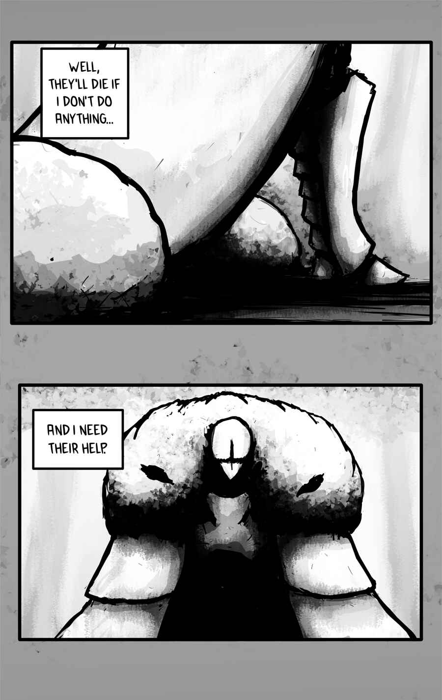 Onmir The oddity Chapter 1 - Page 60