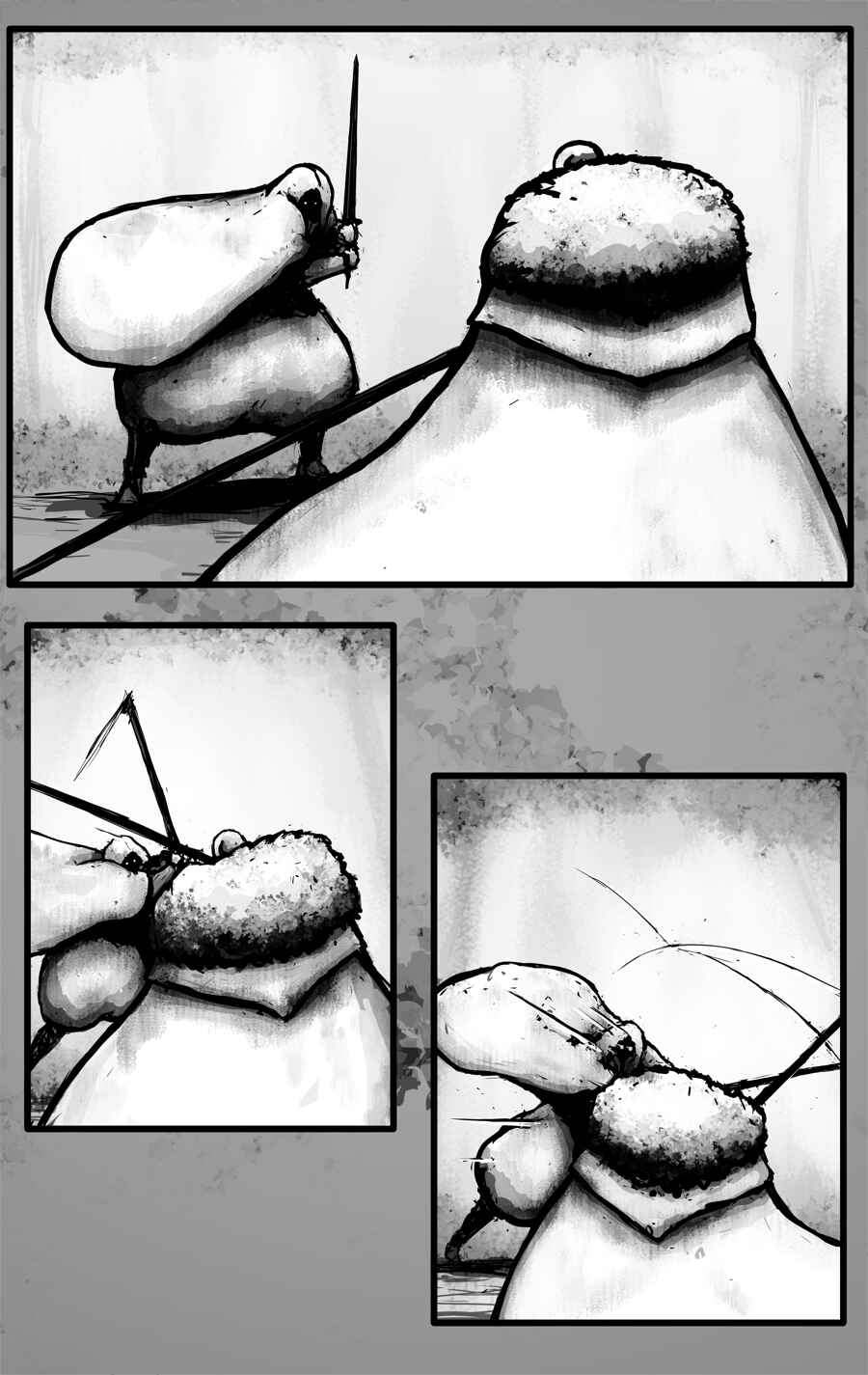 Onmir The oddity Chapter 1 - Page 65