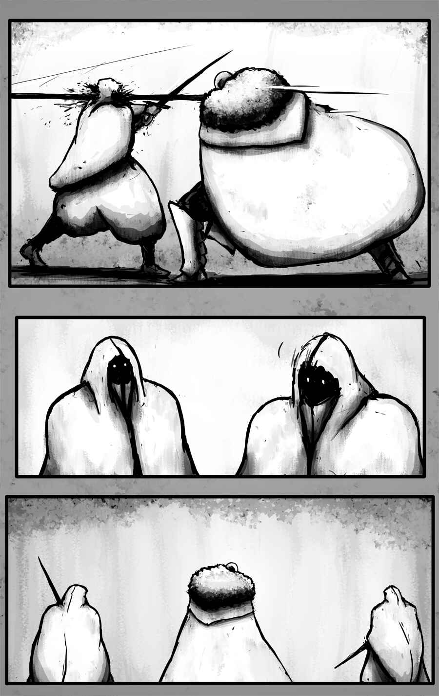 Onmir The oddity Chapter 1 - Page 66