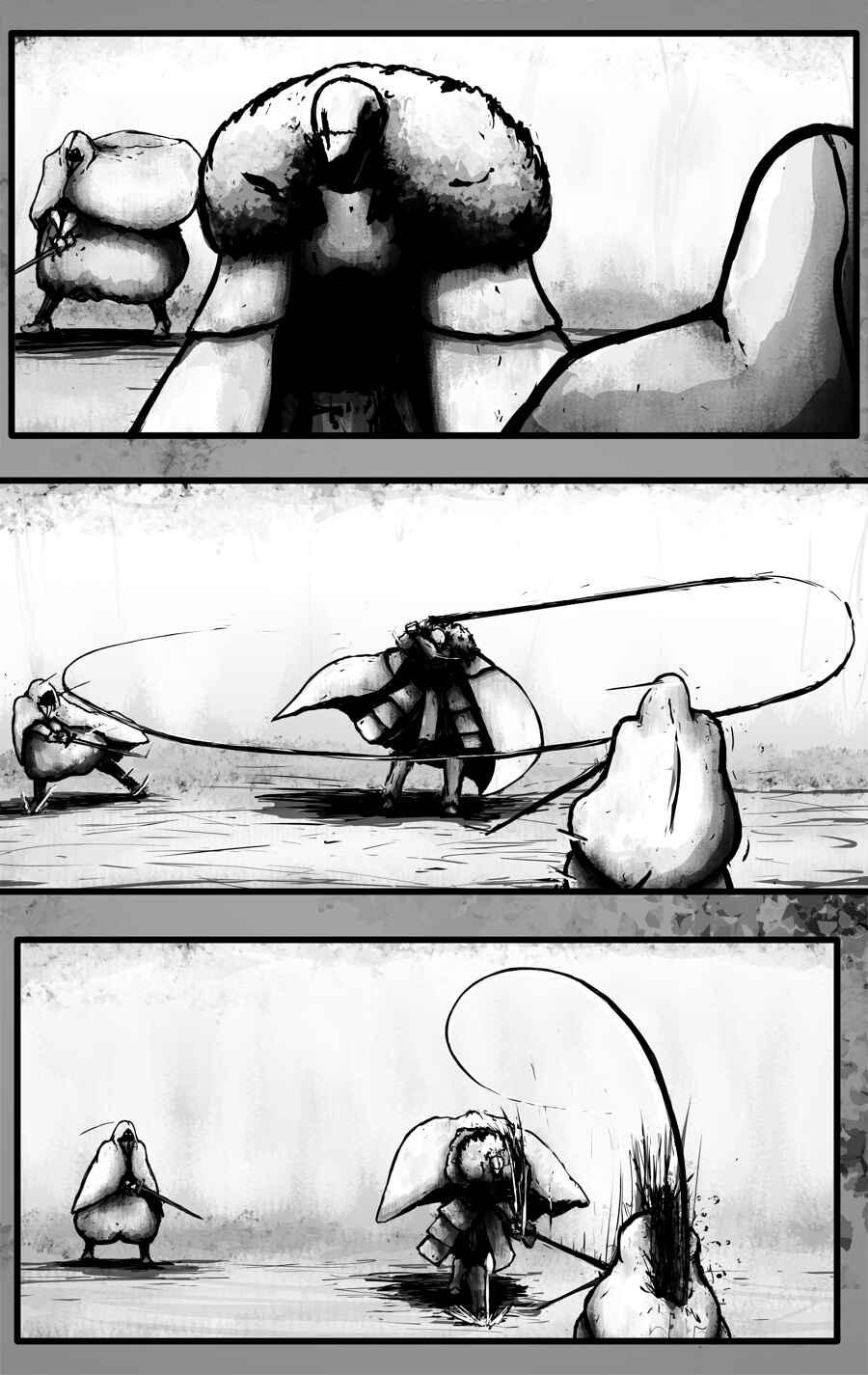 Onmir The oddity Chapter 1 - Page 67
