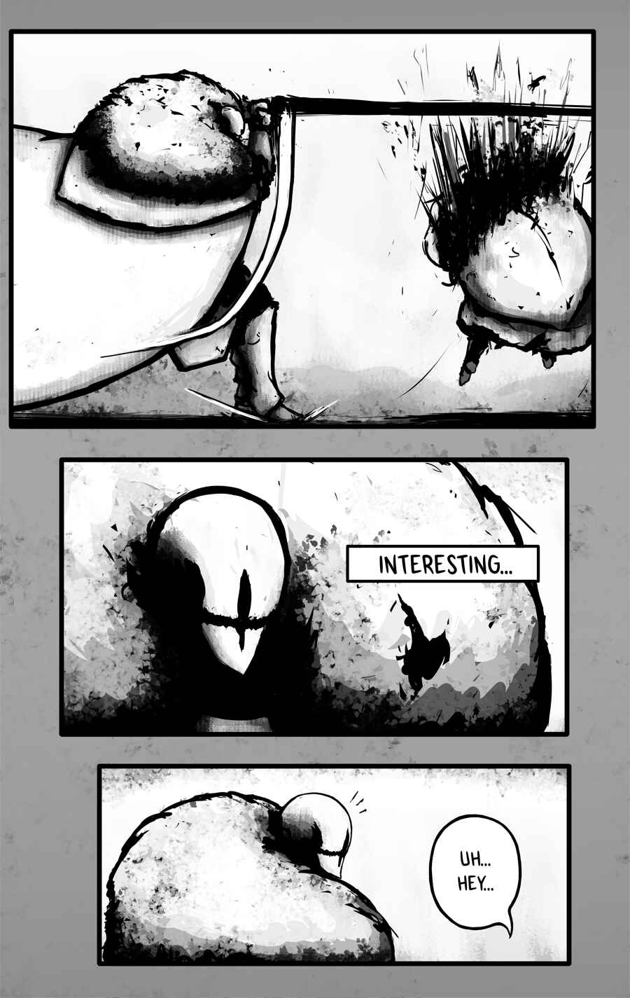 Onmir The oddity Chapter 1 - Page 71