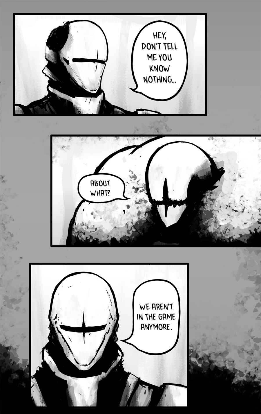 Onmir The oddity Chapter 1 - Page 74