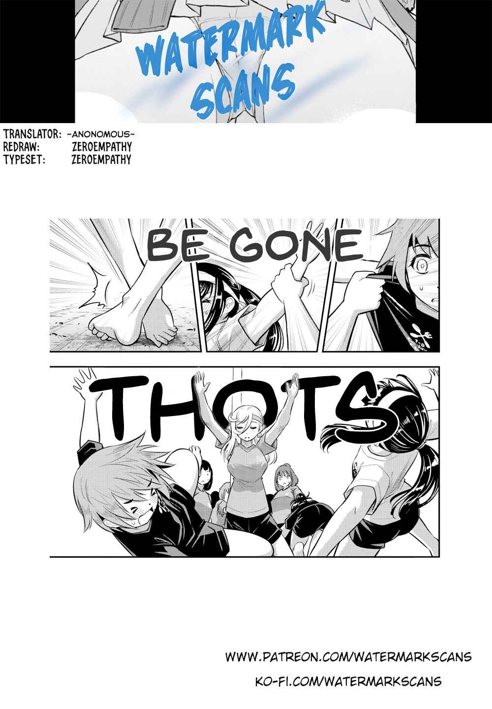 Yankee JK Kuzuhana-chan Chapter 47 - Page 23