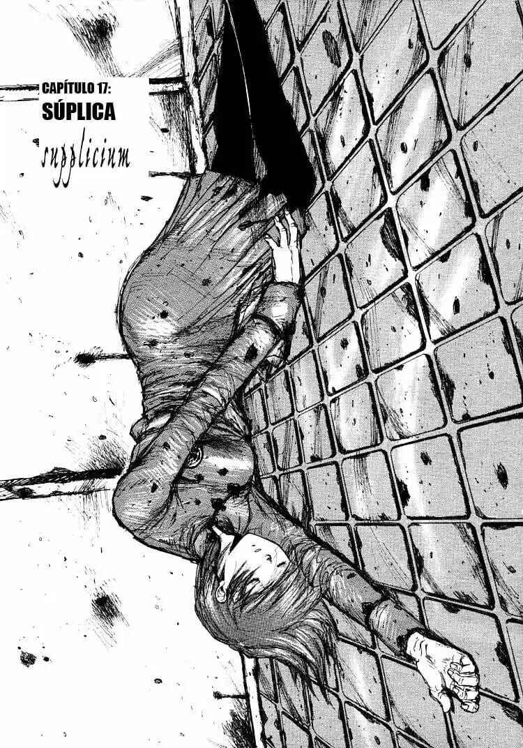 -MAKEN X- ANoTHER Chapter 17 - Page 1
