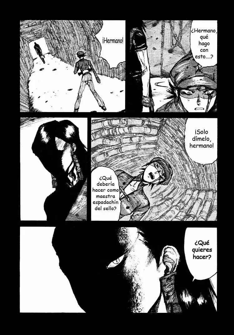 -MAKEN X- ANoTHER Chapter 17 - Page 15