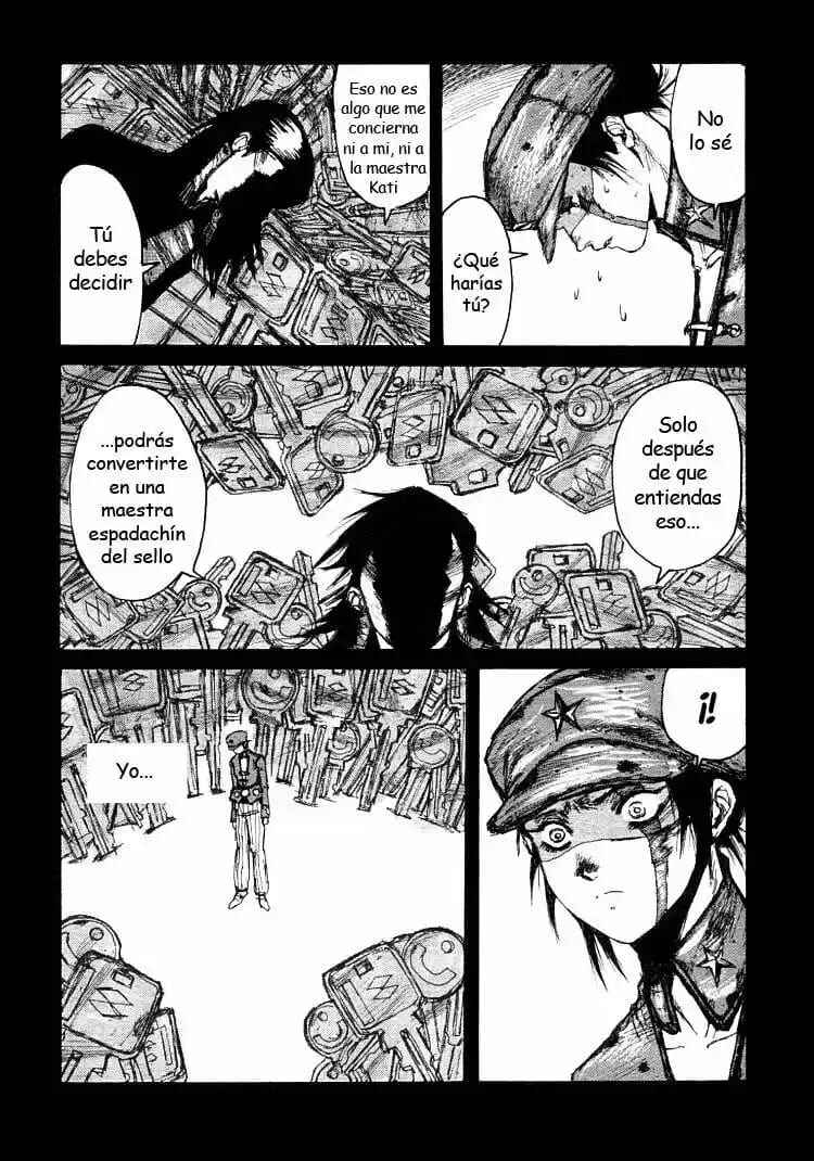 -MAKEN X- ANoTHER Chapter 17 - Page 16