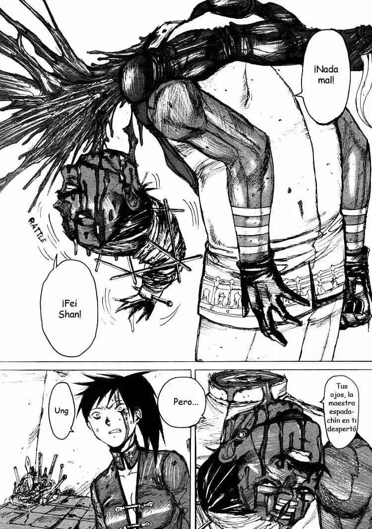 -MAKEN X- ANoTHER Chapter 17 - Page 20