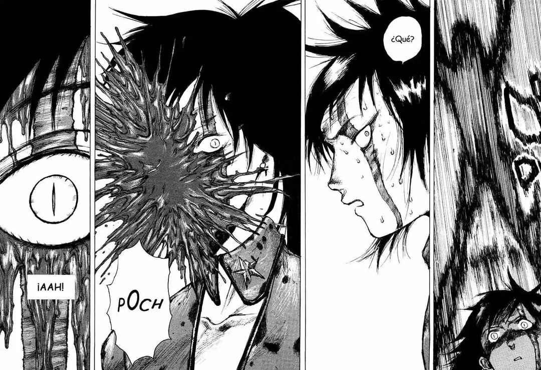 -MAKEN X- ANoTHER Chapter 17 - Page 22