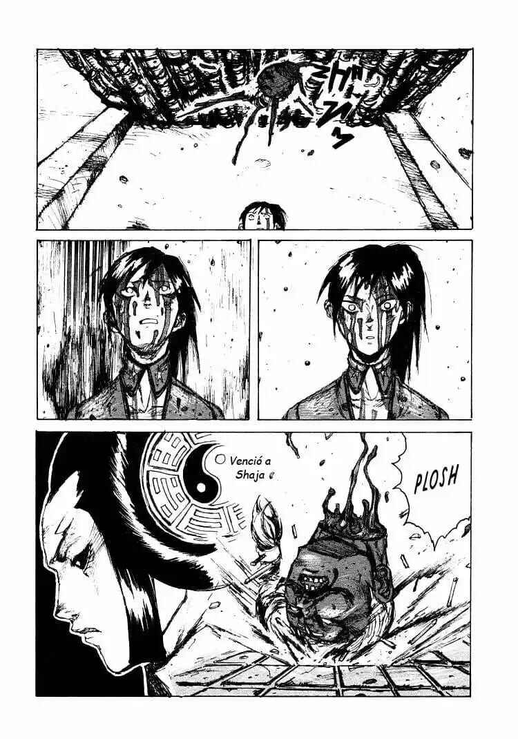 -MAKEN X- ANoTHER Chapter 17 - Page 23