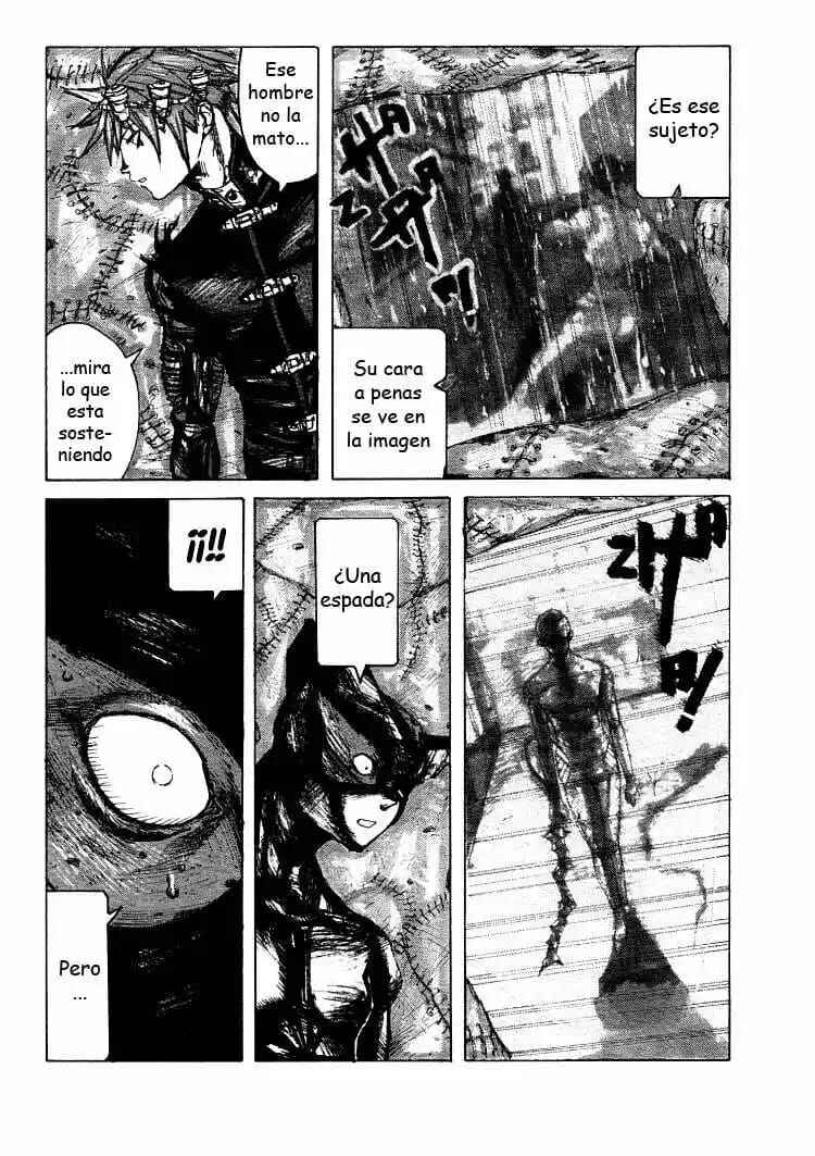 -MAKEN X- ANoTHER Chapter 17 - Page 5