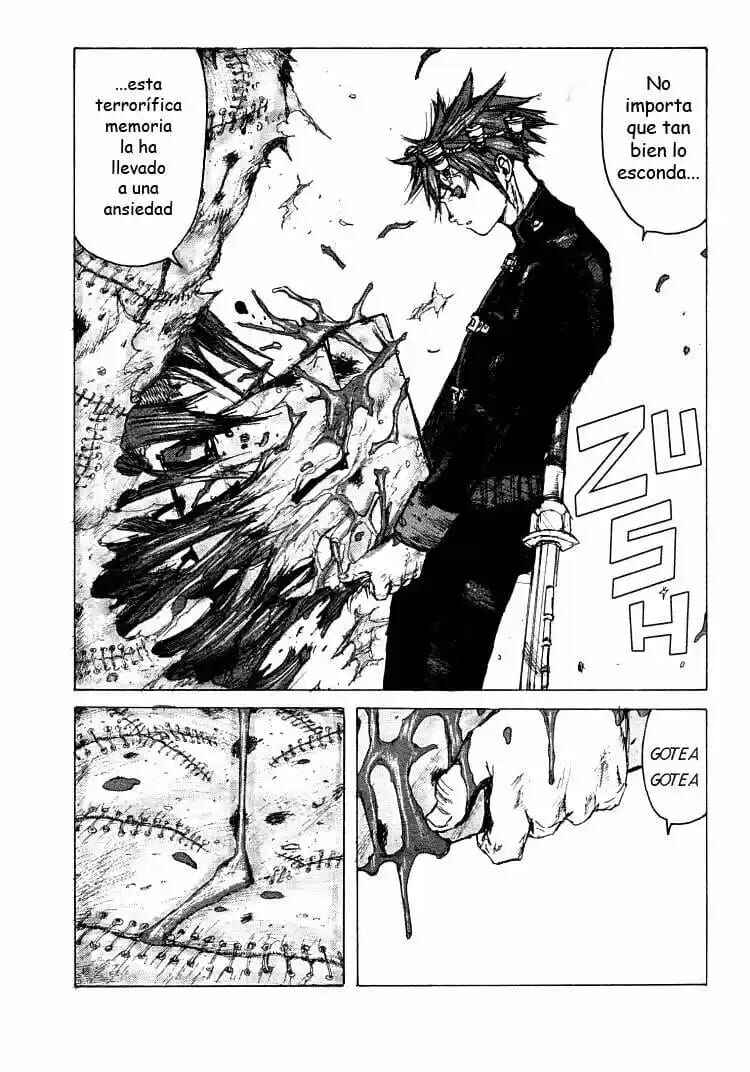 -MAKEN X- ANoTHER Chapter 17 - Page 6