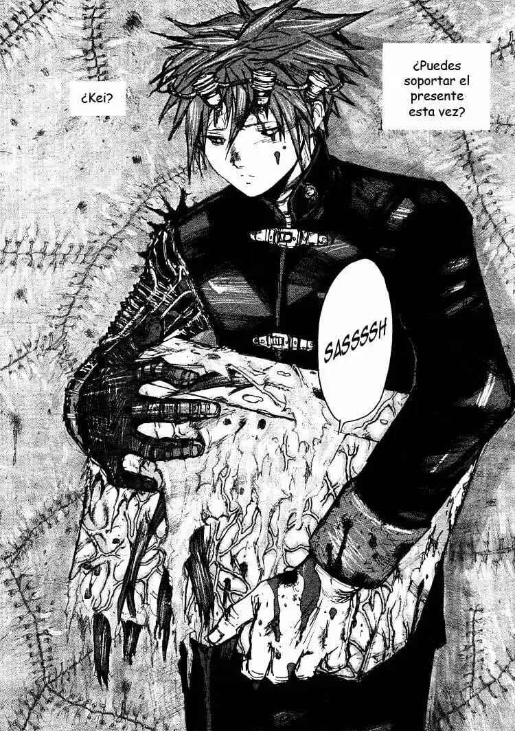 -MAKEN X- ANoTHER Chapter 17 - Page 7