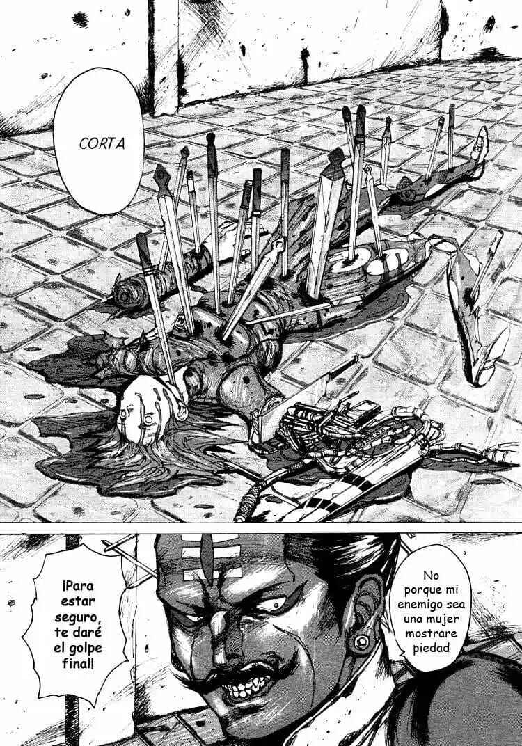 -MAKEN X- ANoTHER Chapter 17 - Page 9