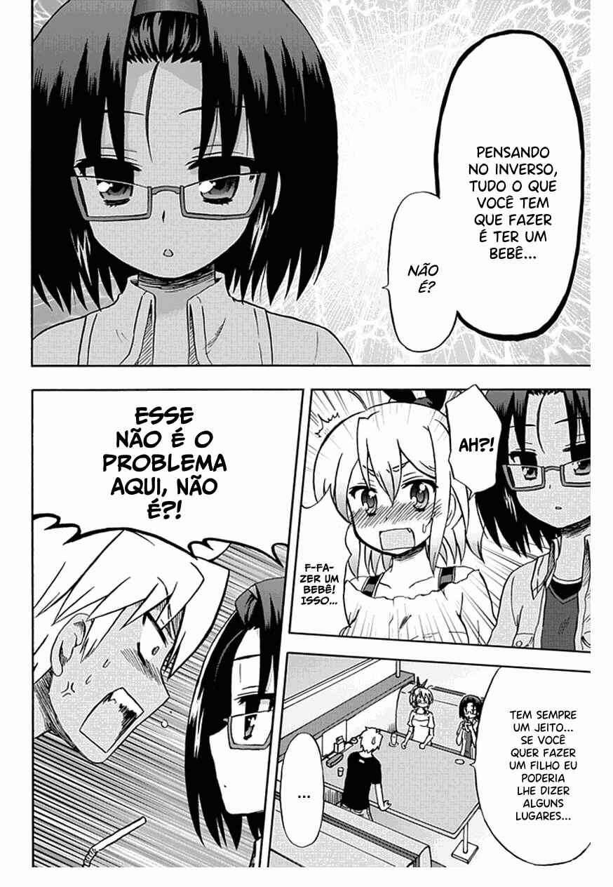 Fujimura-kun Mates Chapter 54 - Page 11