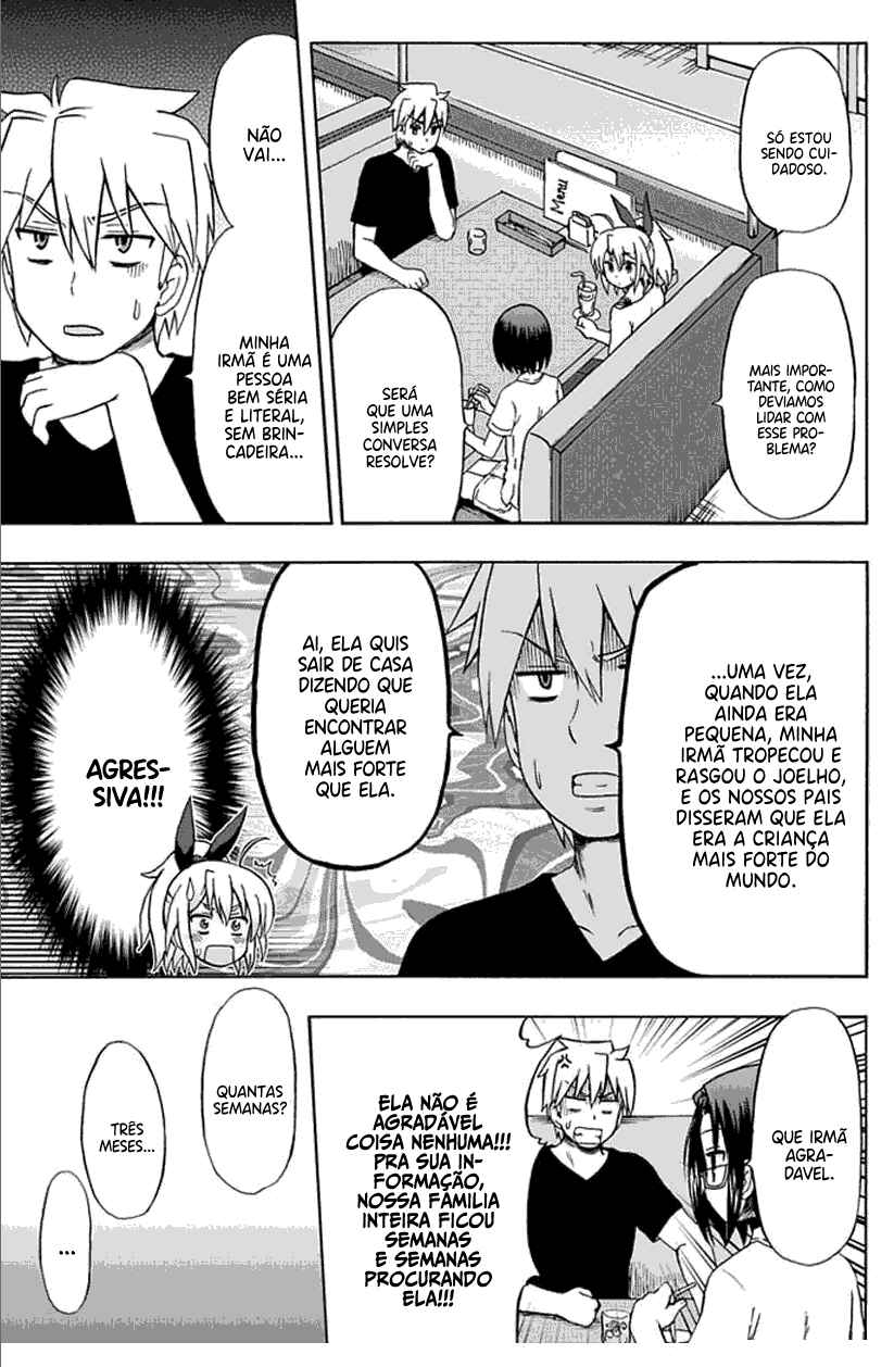 Fujimura-kun Mates Chapter 54 - Page 4