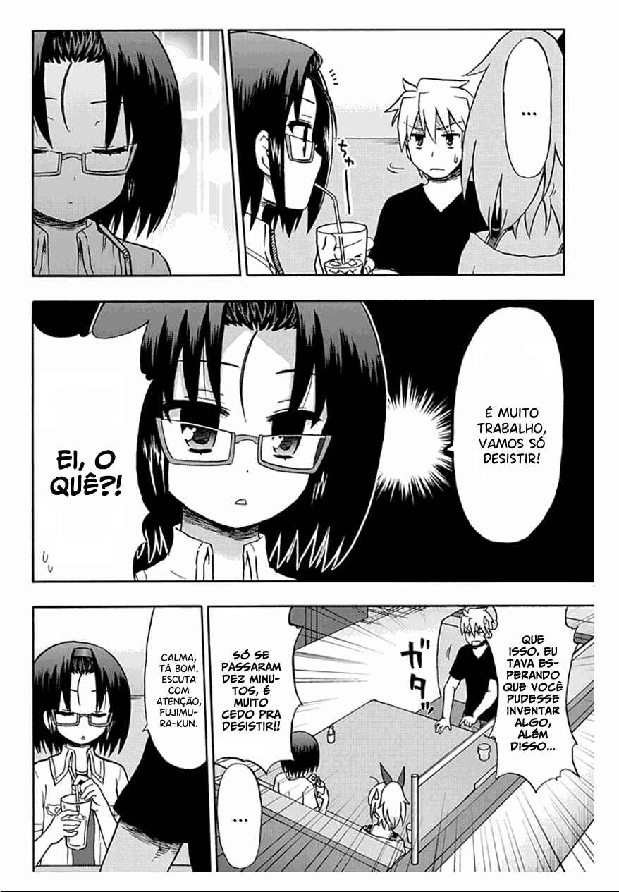 Fujimura-kun Mates Chapter 54 - Page 9