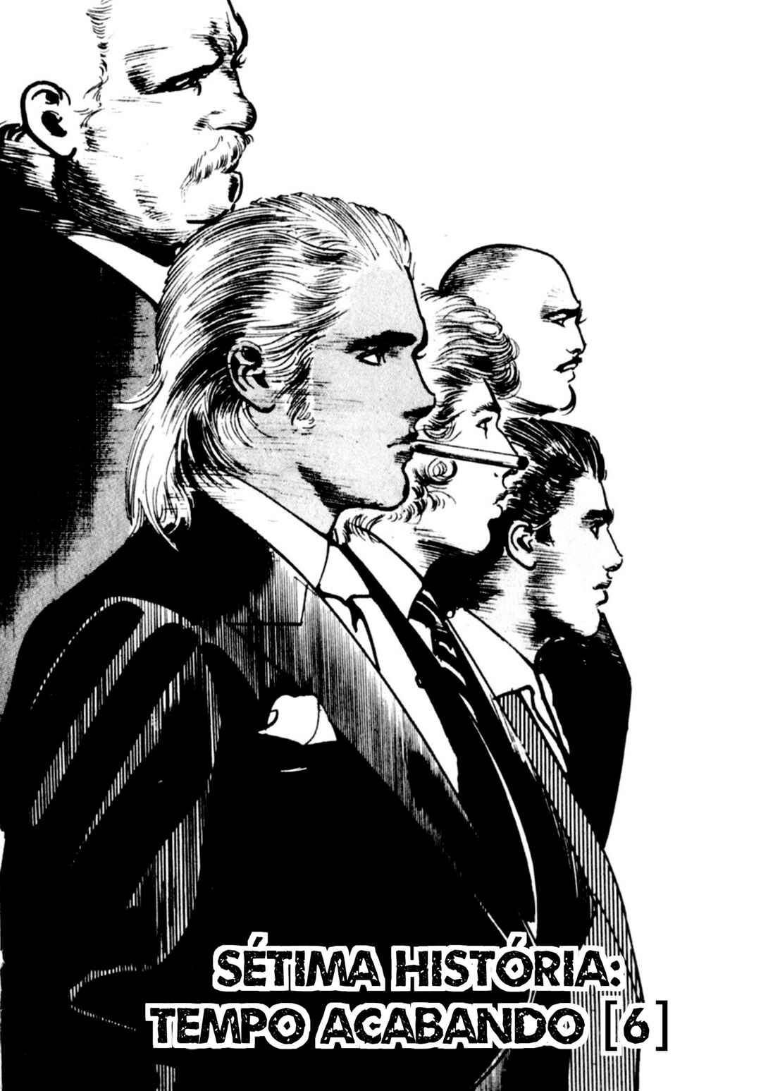 Wounded Man Chapter 68 - Page 1