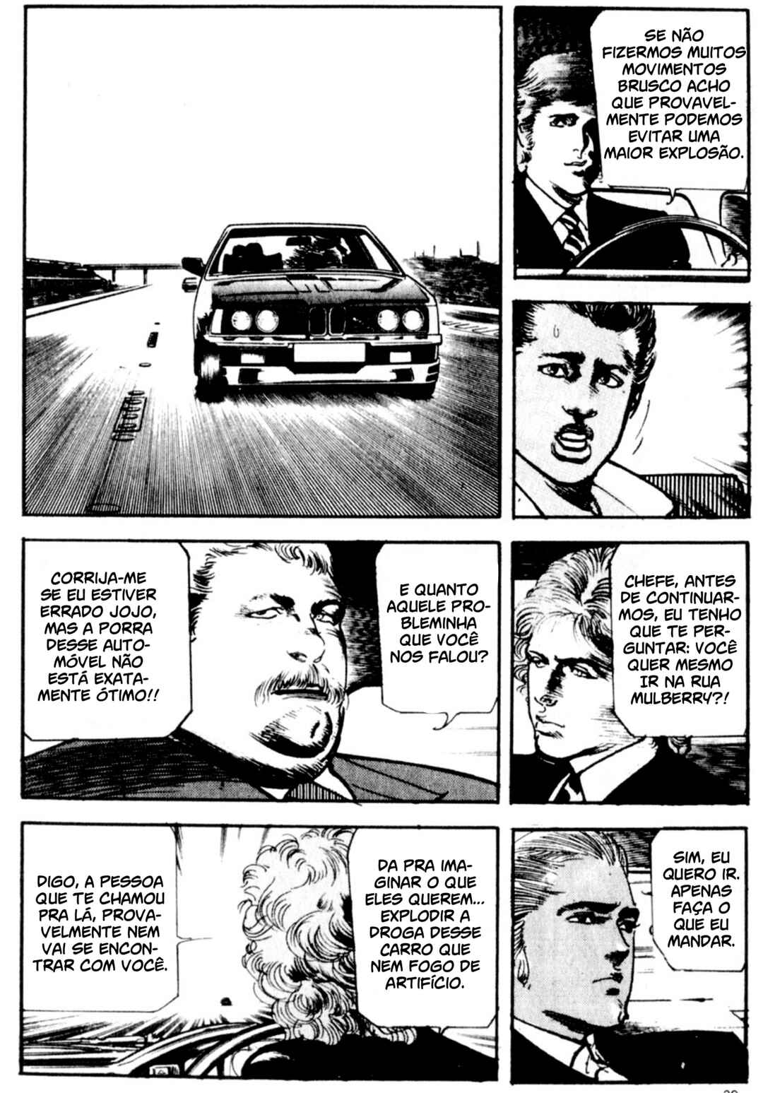 Wounded Man Chapter 68 - Page 13
