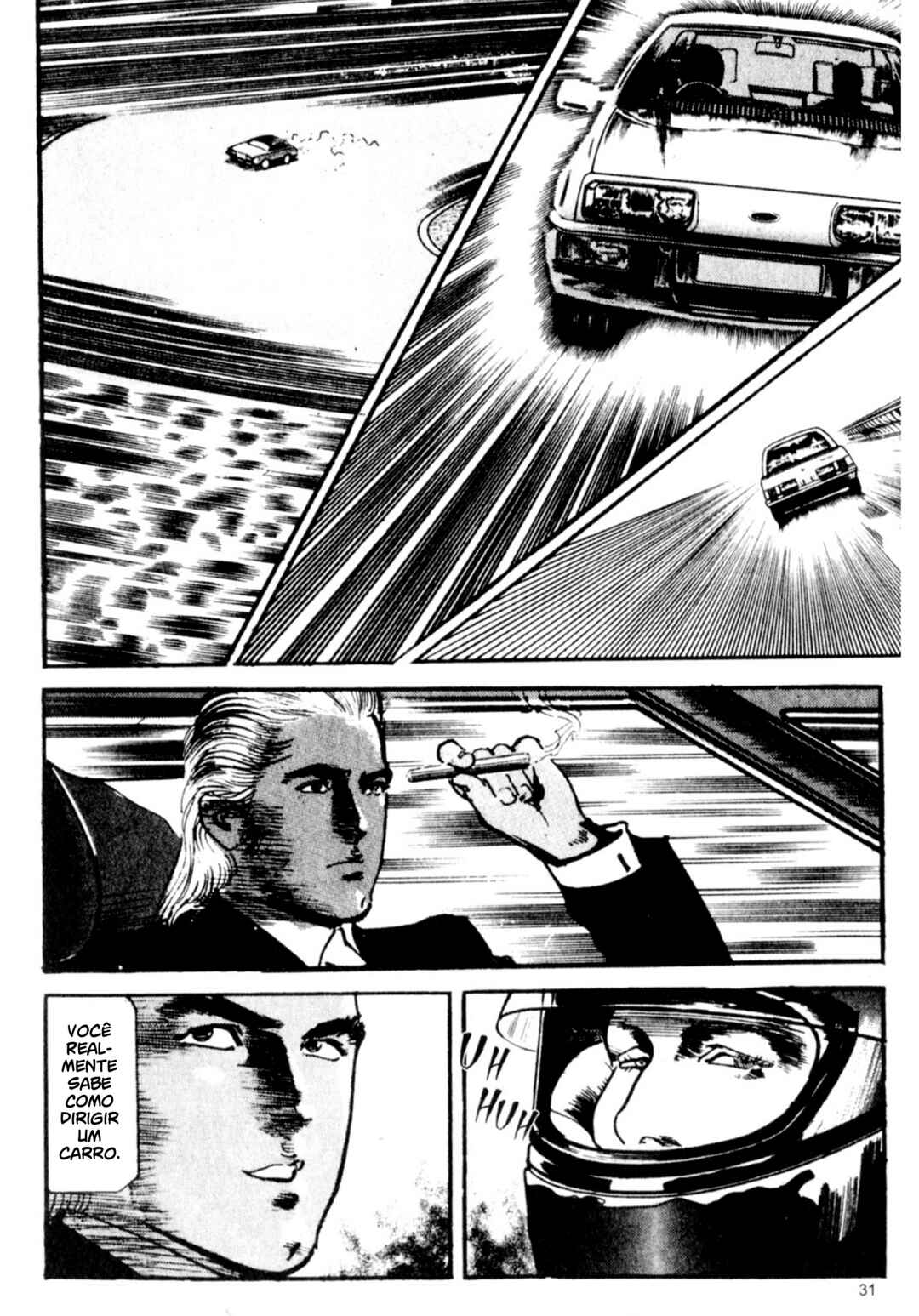 Wounded Man Chapter 68 - Page 5