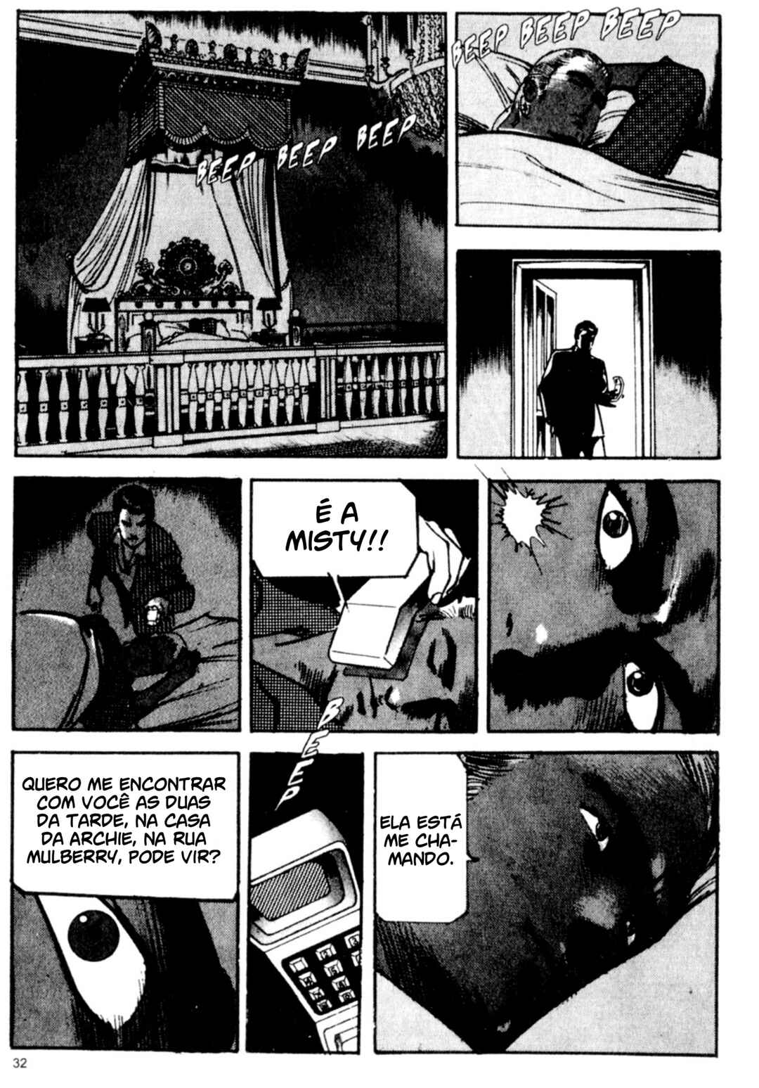 Wounded Man Chapter 68 - Page 6