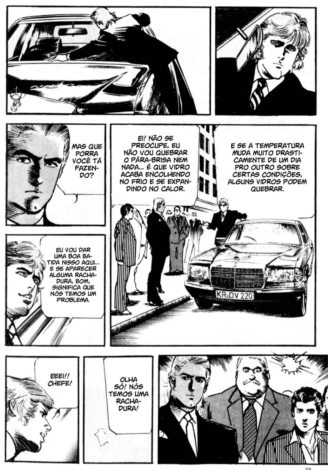 Wounded Man Chapter 68 - Page 9
