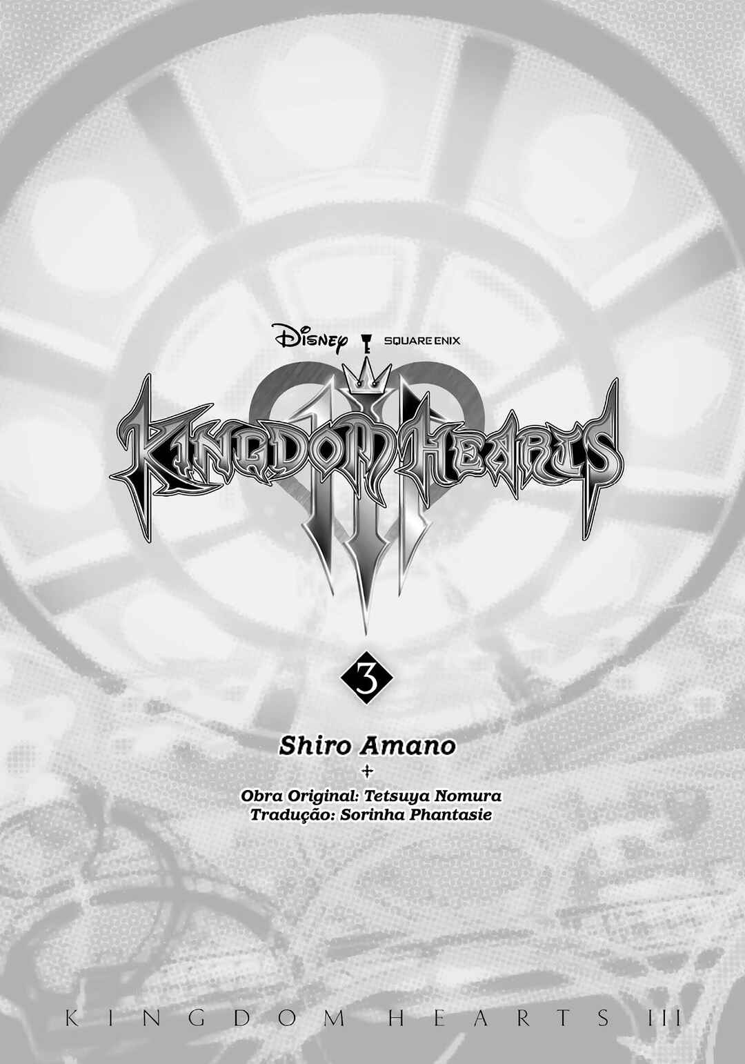 Kingdom Hearts III Chapter 17 - Page 2