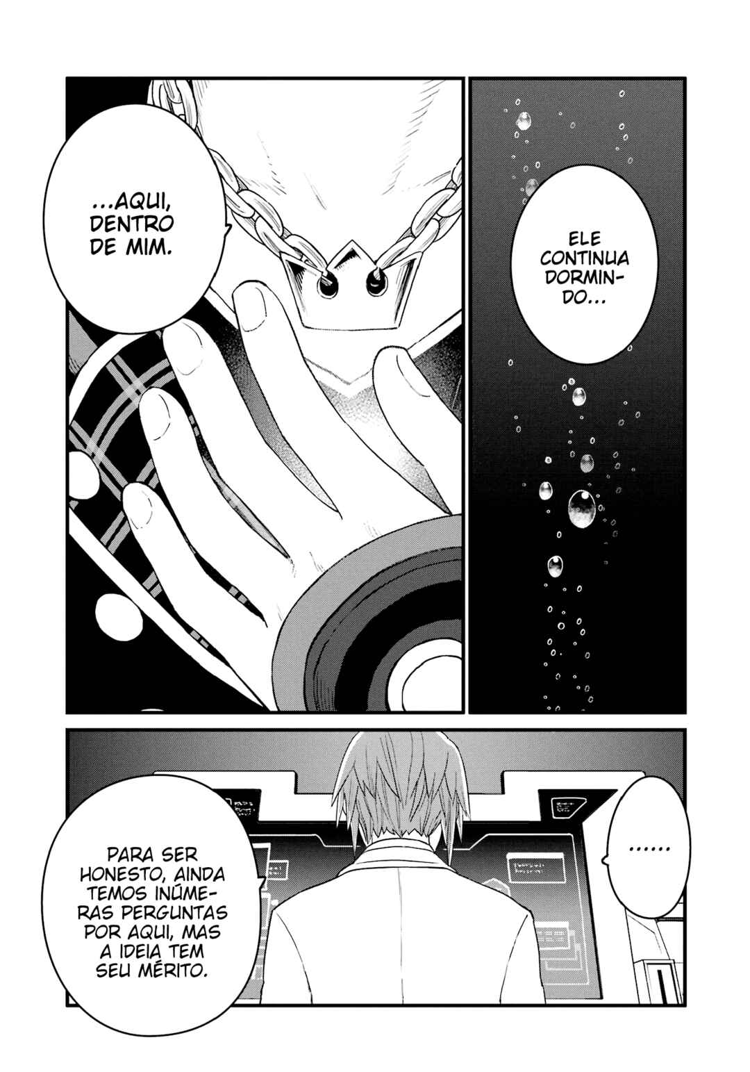 Kingdom Hearts III Chapter 17 - Page 22