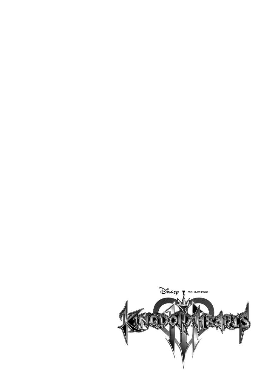 Kingdom Hearts III Chapter 17 - Page 29