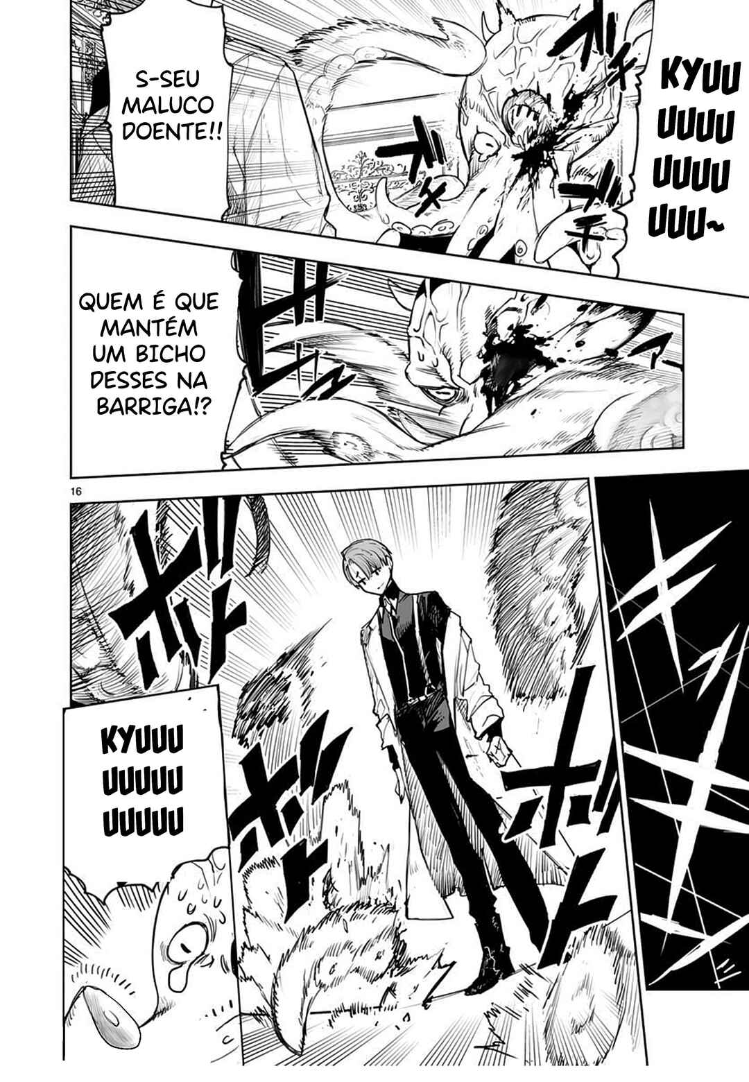 Tokyo Fears Rhapsody Chapter 3 - Page 17