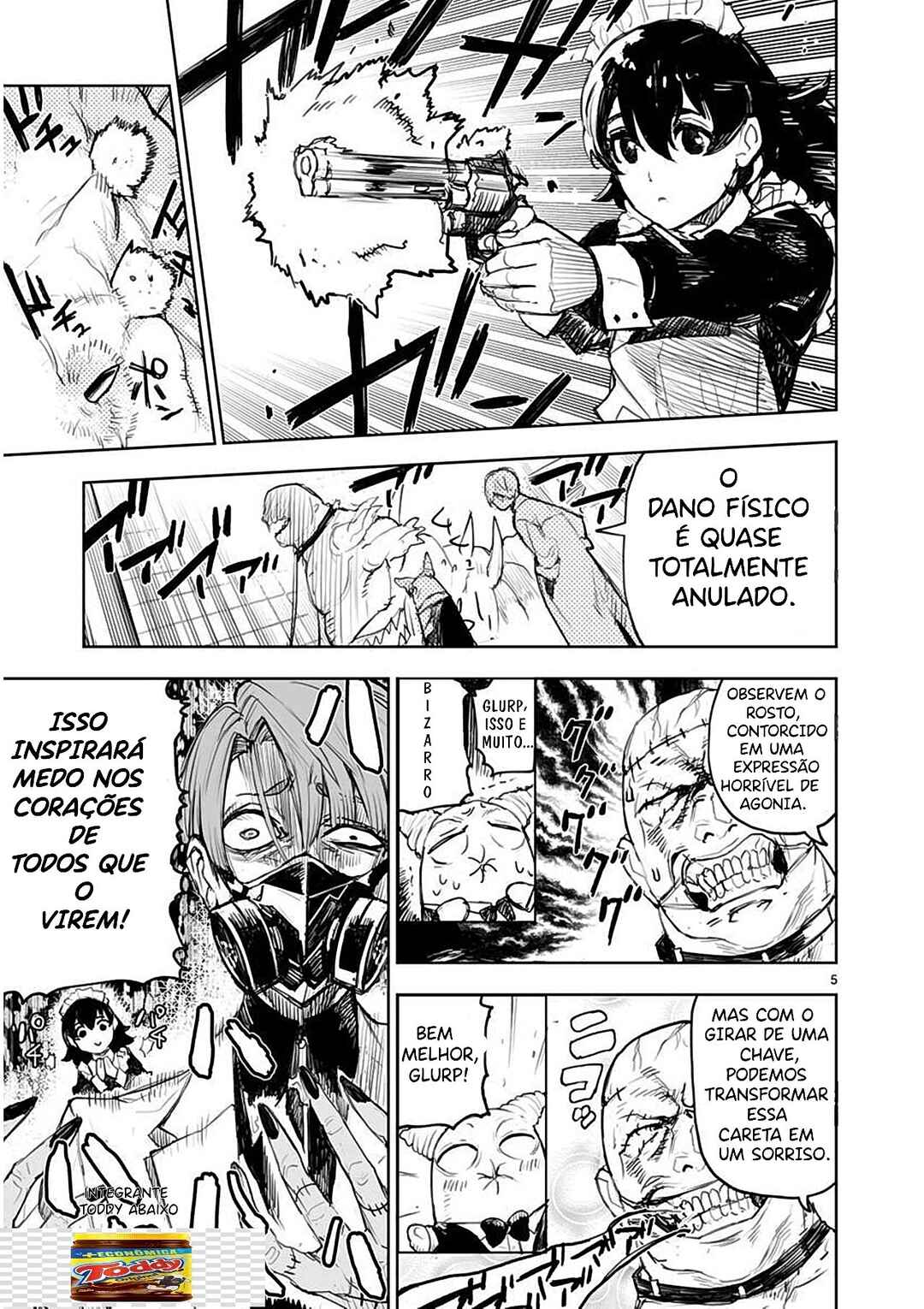 Tokyo Fears Rhapsody Chapter 3 - Page 6
